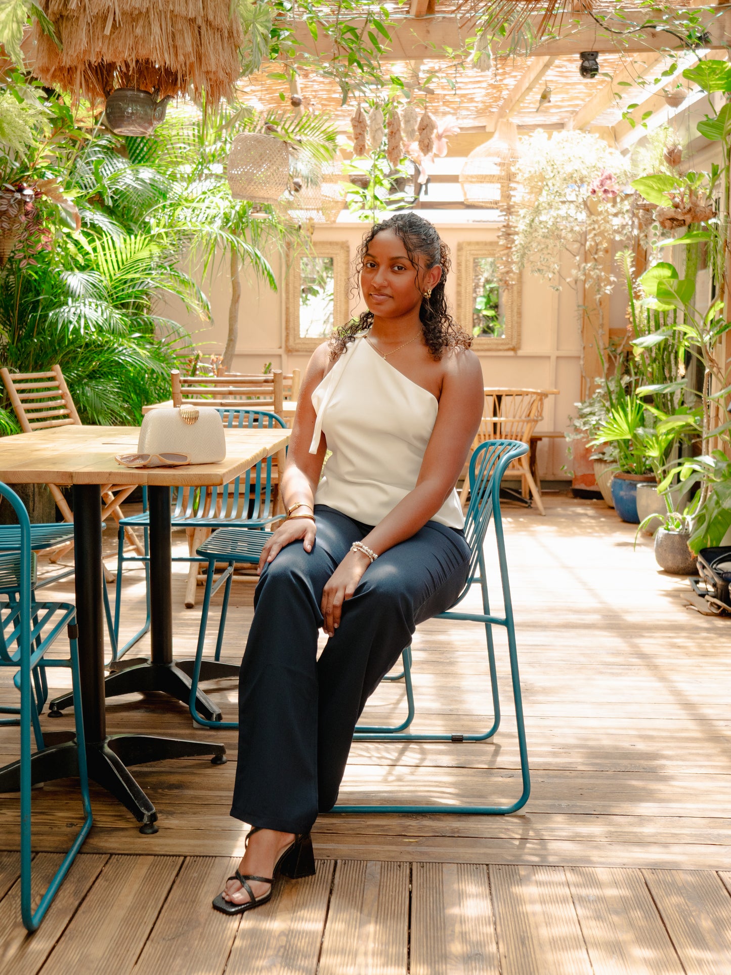 Pantalon Jasmine